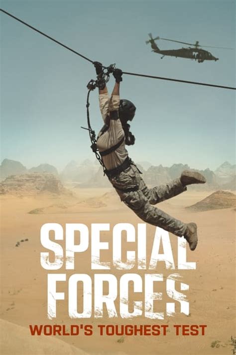 special forces world's toughest test episodes